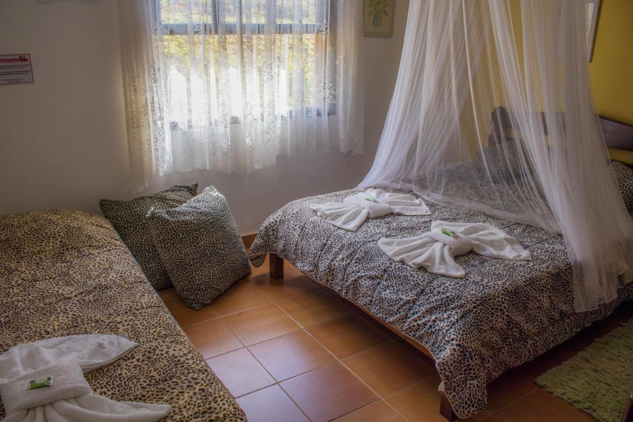 Pousada Sonho Meu Itanhandu Exteriör bild