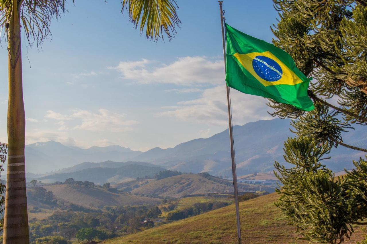 Pousada Sonho Meu Itanhandu Exteriör bild