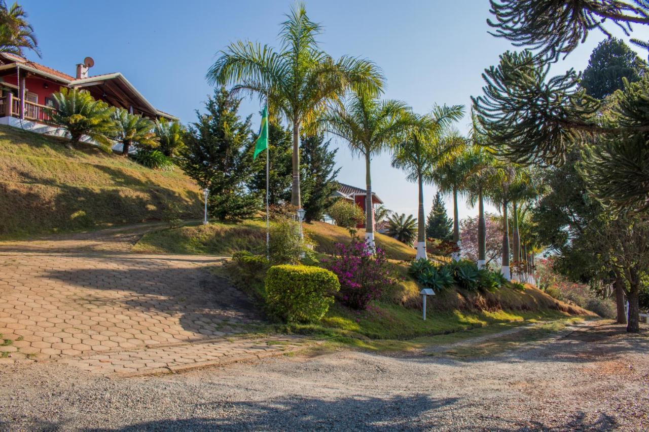 Pousada Sonho Meu Itanhandu Exteriör bild