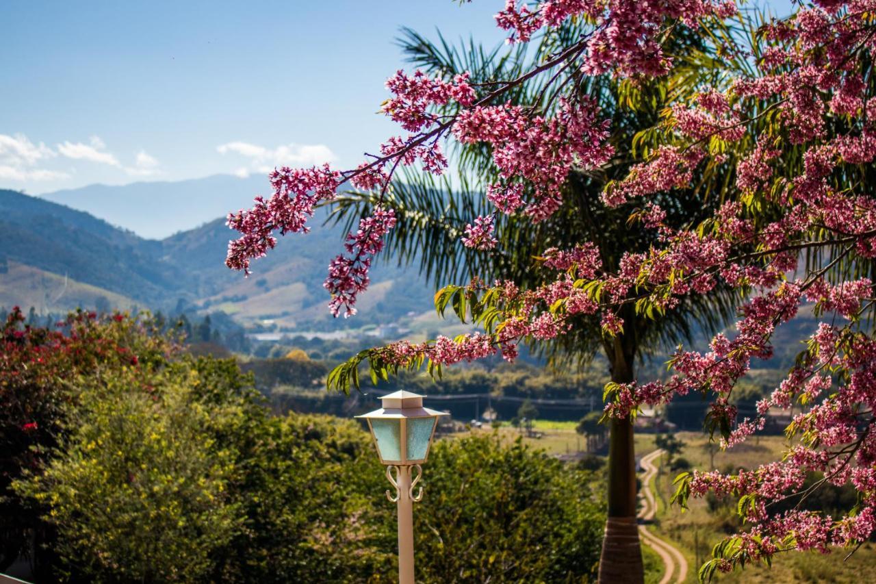 Pousada Sonho Meu Itanhandu Exteriör bild