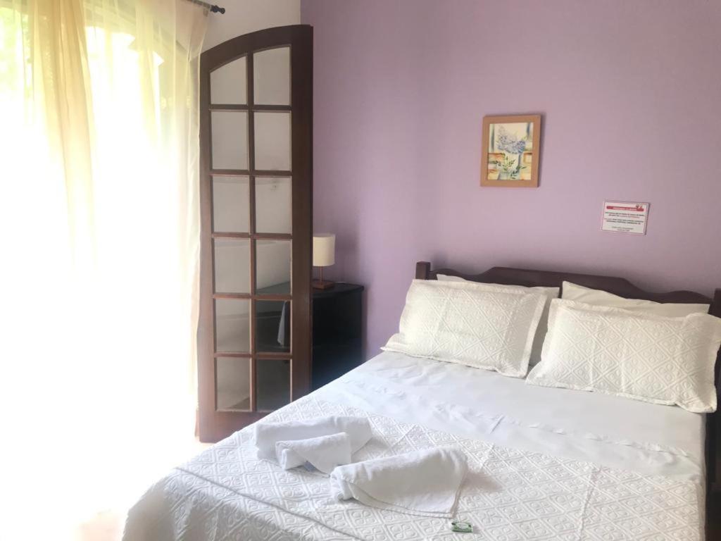Pousada Sonho Meu Itanhandu Exteriör bild