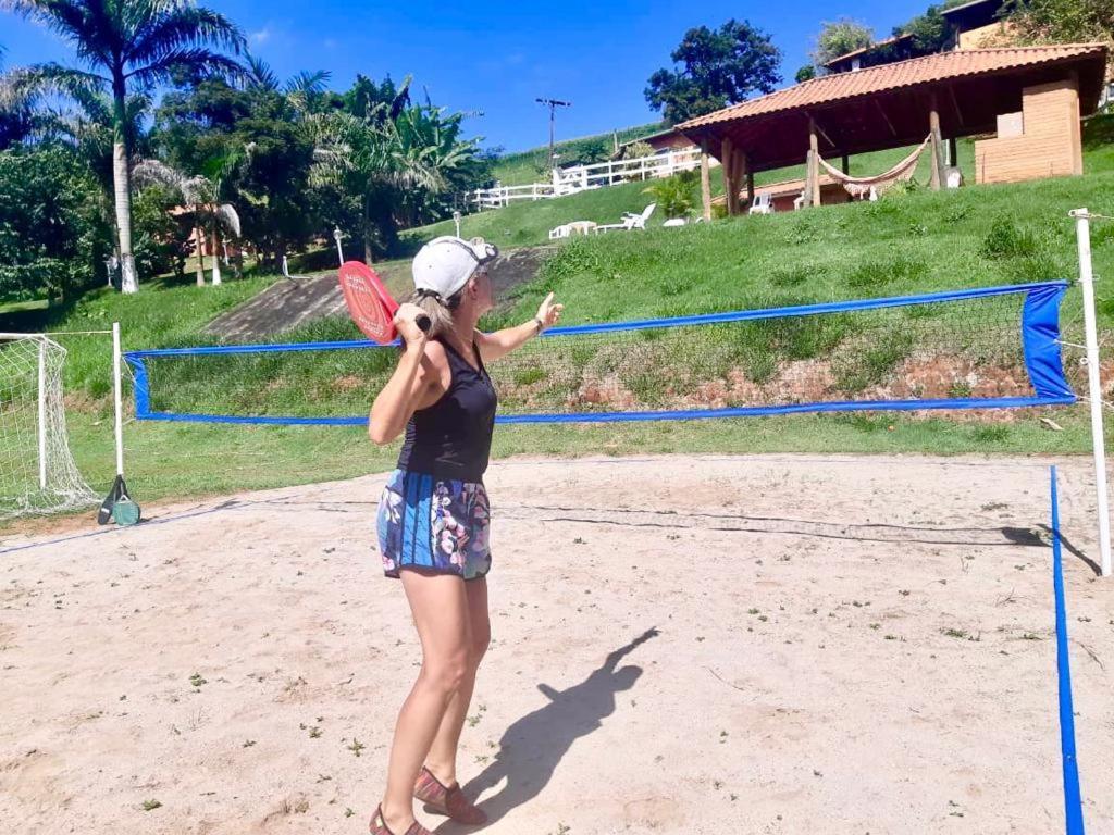 Pousada Sonho Meu Itanhandu Exteriör bild